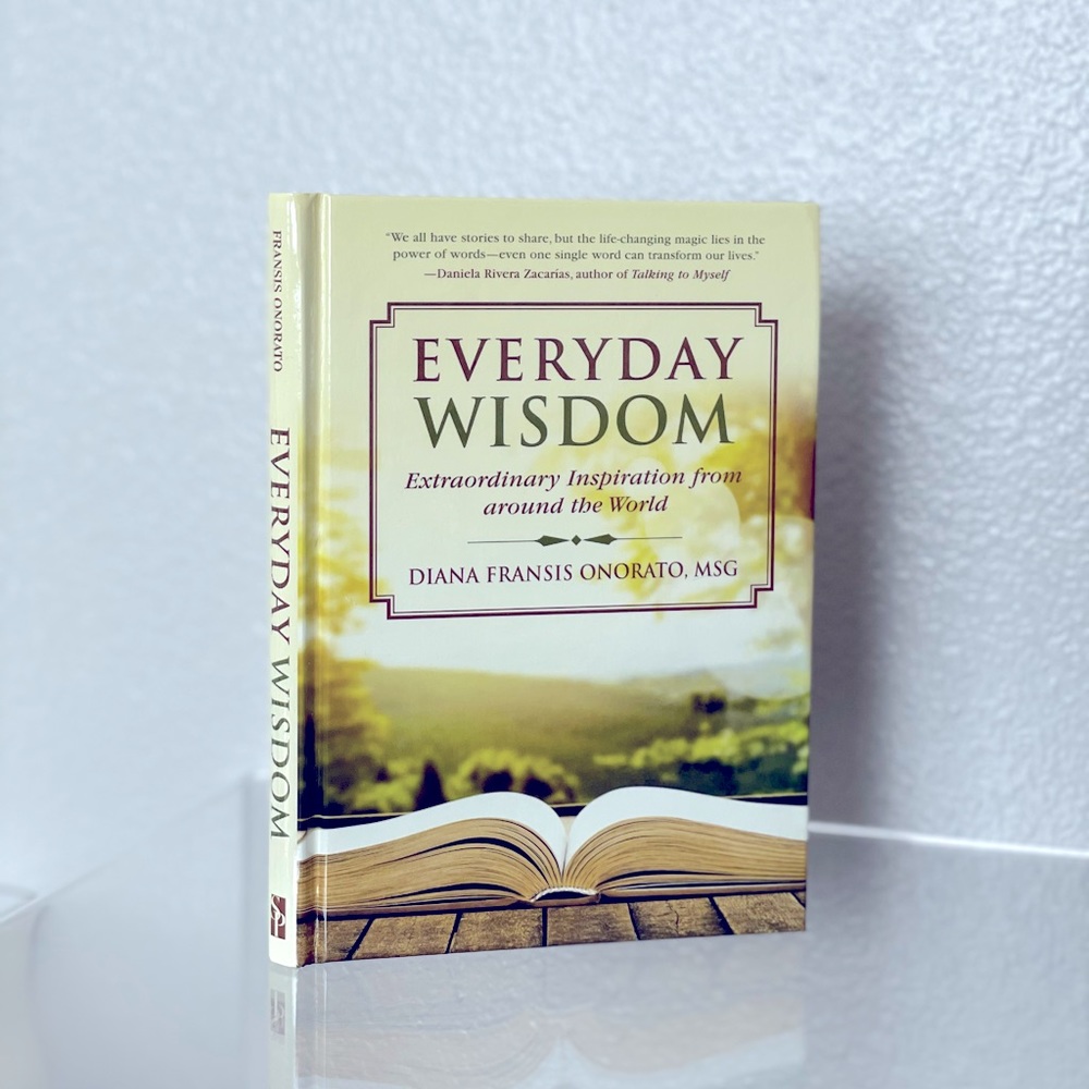 COPY - Autographed Published Book